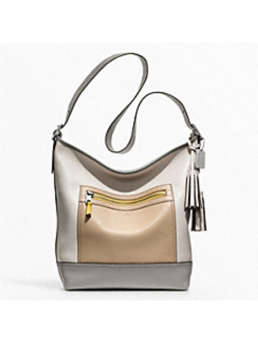Coach Legacy Color-block Tote